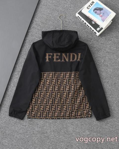 ジャケット最新大人気 期間限定セール 最新アイテムコピー ブランド 販売FENDI 3