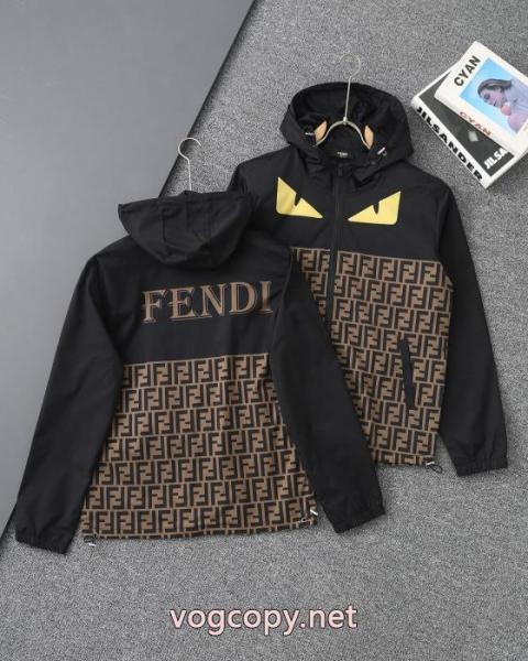 ジャケット最新大人気 期間限定セール 最新アイテムコピー ブランド 販売FENDI 4