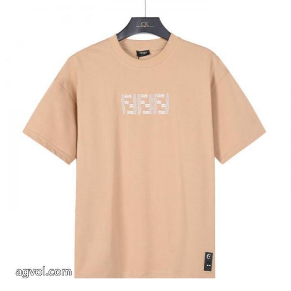 半袖Tシャツフェンディブランド コピー 販売店今年も人気 海外先行発売！ NEW素敵 5 
