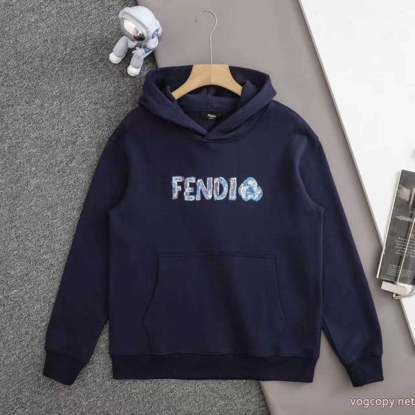 コピー ブランド 優良品質保証最新作 伸縮性に優れた 即納可FENDIパーカー 0 