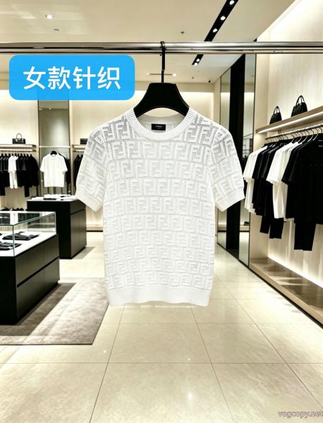 限定セール正規品 2026 ブランド新作を先取りフェンディTシャツブランド コピー バック. 0