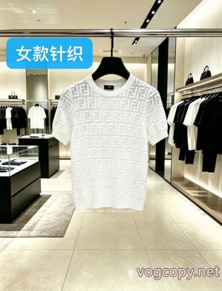 限定セール正規品 2026 ブランド新作を先取りフェンディTシャツブランド コピー バック. 1