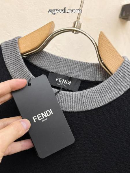 ブランド 品 激安 通販セーター人気商品最新作 COOLなデザイン 流行フォルムFENDI 2