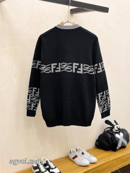 ブランド 品 激安 通販セーター人気商品最新作 COOLなデザイン 流行フォルムFENDI 3
