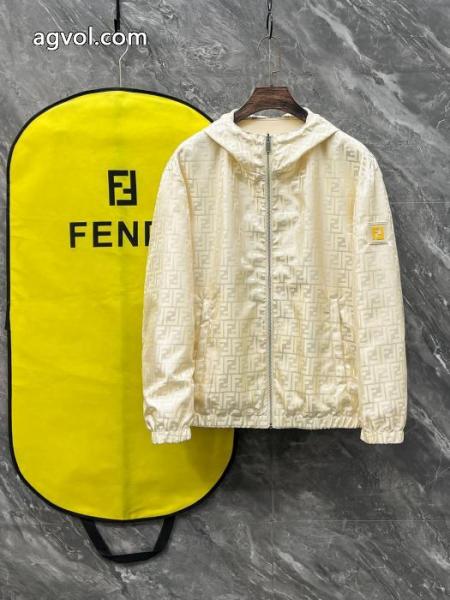 今季人気絶大 限定!人気オススメ 今季のトレンド人気新作ジャケット偽 ブランドFENDI 3