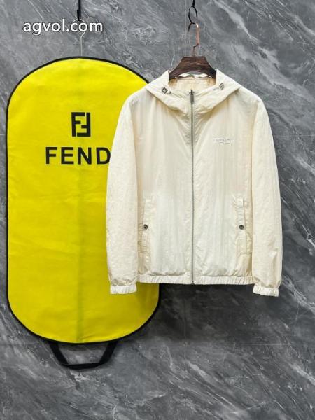 今季人気絶大 限定!人気オススメ 今季のトレンド人気新作ジャケット偽 ブランドFENDI 4