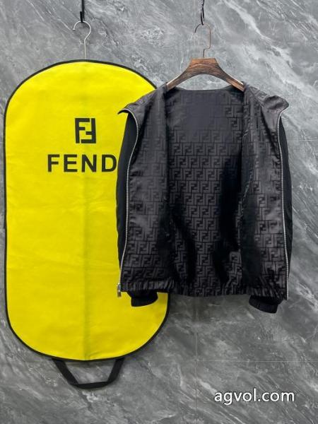 今季人気絶大 限定!人気オススメ 今季のトレンド人気新作ジャケット偽 ブランドFENDI 5