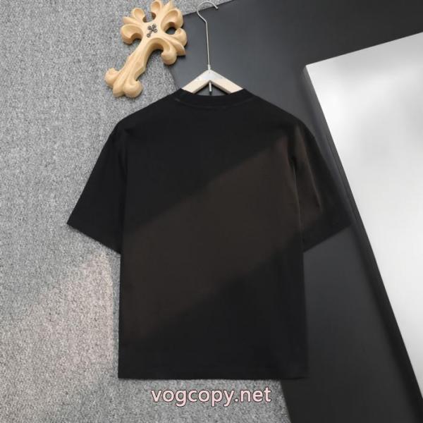 スーパー コピー 通販 優良フェンディ早者勝ち SALE! お洒落な印象に半袖Tシャツ 4