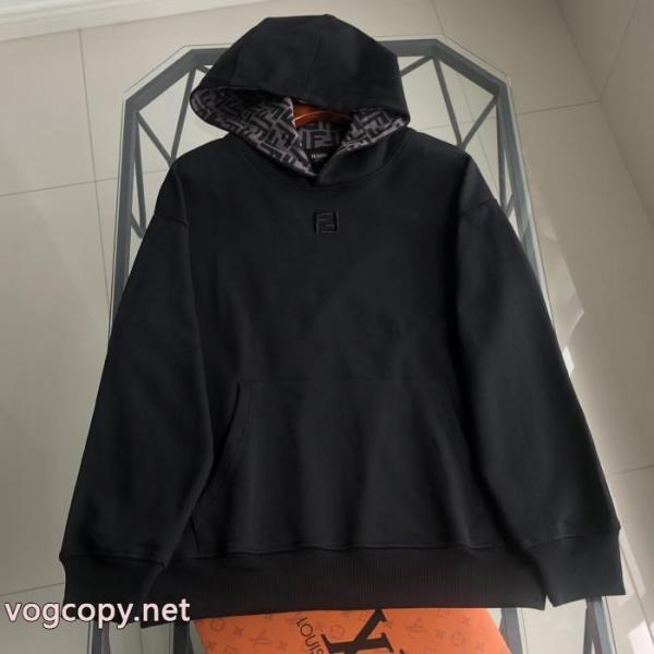パーカーFENDIブランド 通販 激安大人気 好評品 最高級ランク 1