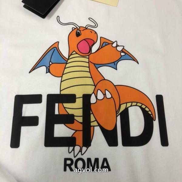 大人気の冬季限定発売中 男女共用 爆買い品質保証TシャツFENDIブランドスーパーコピー2026. 5