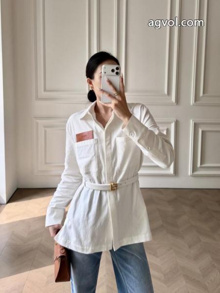 FENDI激安 ブランド数量限定版人気アイテム シンプルなデザイン 人気セールHOTシャツ. 1