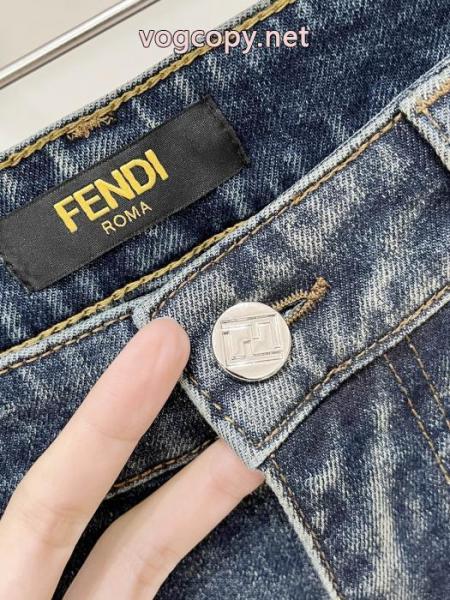 最高の贈り物 定番モデル 即発送OKブランド コピー 販売店ジーンズFENDI 4