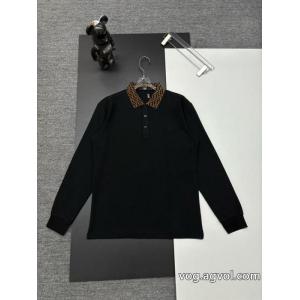 FENDIスーパー コピー 安心シャツ高評価アイテム 26万枚突破 SS26オシャレ..
