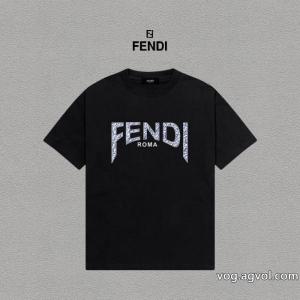 FENDI手元に在庫あり 安いの原因に 実用性が高い偽 ブランド 販売半袖Tシャツ