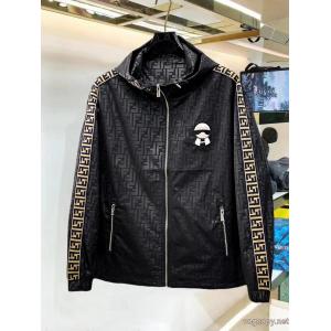スーパー コピージャケットFENDI流行っている 新作日本未入荷 完売寸前