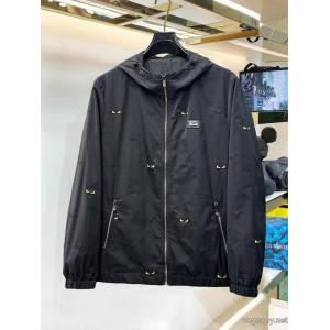 ジャケットFENDI品質保証新品 大人の雰囲気たっぷり 2026新作登場ブランド レプリカ