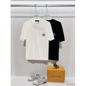 大好評 VIPセールでお得 大人気ブランド半袖Tシャツスーパー コピー 安心FENDI