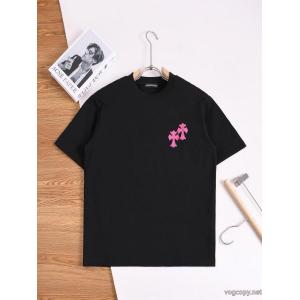 半袖TシャツCHROME HEARTSブランド コピー 優良店通気性が良い 格安通販 重宝する