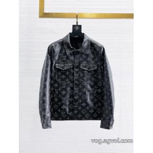 ジャケットLOUIS VUITTON偽物 ブランド 激安激レア商品 完売間近 2026SSの人気トレンドファッション
