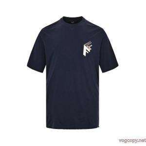 激レアモデル高品質 流行り 実用的な一品半袖Tシャツ激安 通販 ブランドFENDI