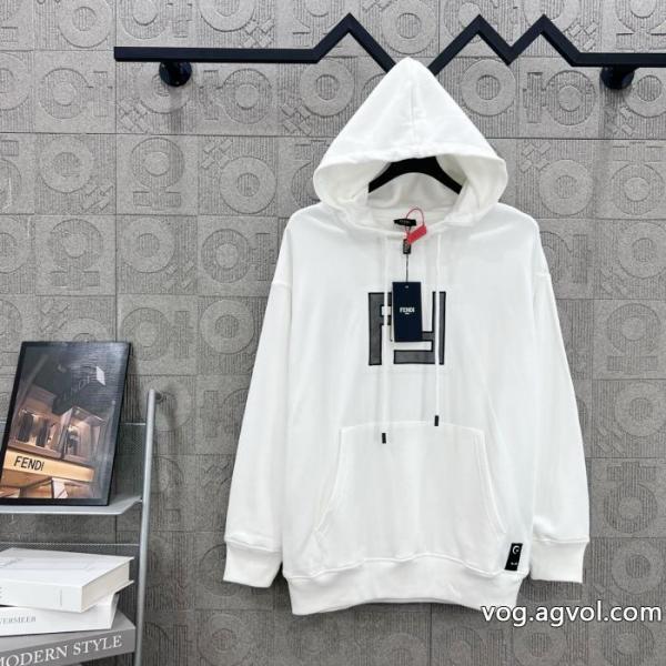 パーカーFENDIブランド 品 スーパー コピー今年のトレンドのシルエット 品質保証低価 新作入荷新品 0