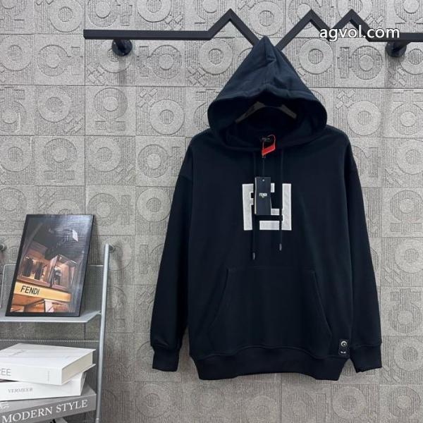 パーカーFENDIブランド 品 スーパー コピー今年のトレンドのシルエット 品質保証低価 新作入荷新品 1