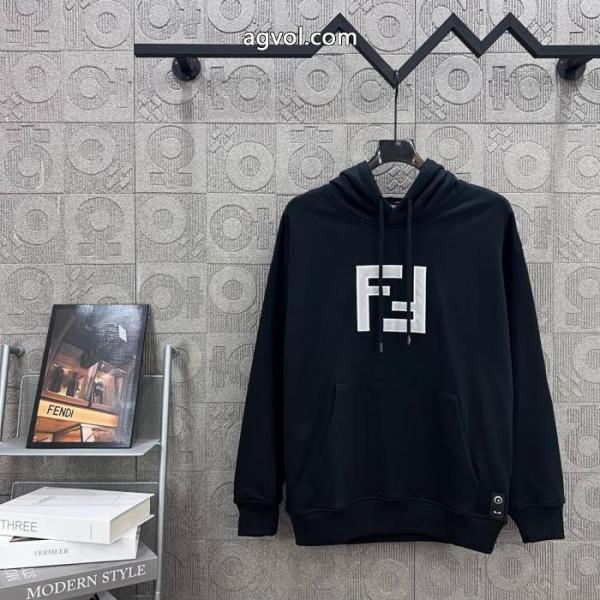 パーカーFENDIブランド 品 スーパー コピー今年のトレンドのシルエット 品質保証低価 新作入荷新品 2