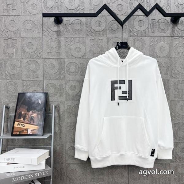 パーカーFENDIブランド 品 スーパー コピー今年のトレンドのシルエット 品質保証低価 新作入荷新品 3