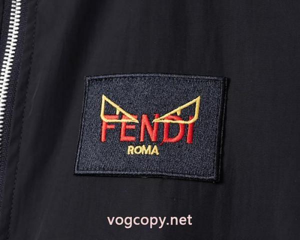 国内初上陸 お買い得本物保証 2026年人気満々のブランドFENDIコピー ブランド 販売ジャケット 3