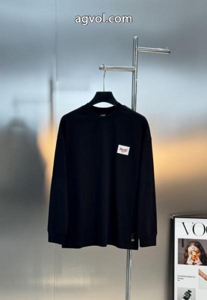 ブランド 偽物 激安 通販長袖Tシャツ円高還元Sale 新品限定セール 今年新作登場FENDI 1