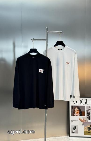 ブランド 偽物 激安 通販長袖Tシャツ円高還元Sale 新品限定セール 今年新作登場FENDI 4