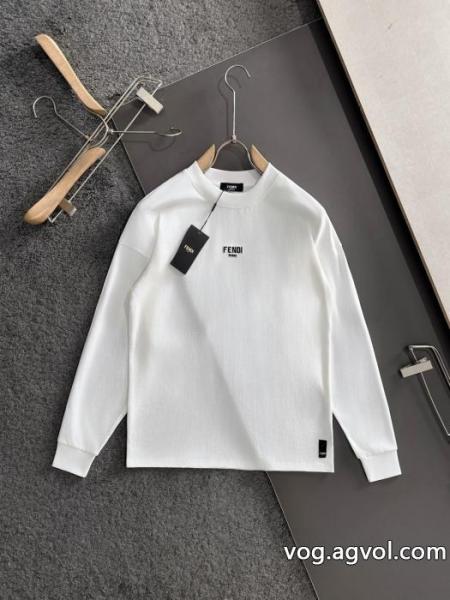 長袖TシャツFENDI激安 通販 専門店有名人の愛用品 目が離せない 新登場 0