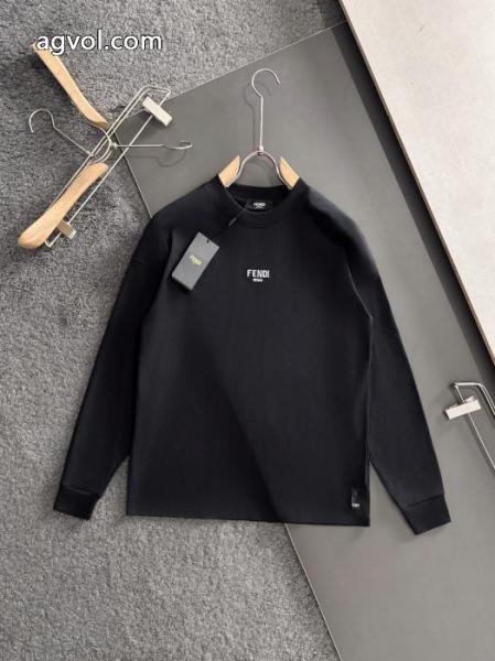 長袖TシャツFENDI激安 通販 専門店有名人の愛用品 目が離せない 新登場 3
