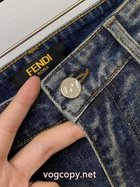 ジーンズFENDI2026超人気アイテム 好感度が高いアイテム 履き心地良いブランド コピー 販売 1