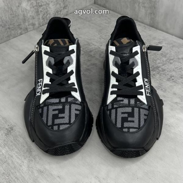新作いきなり値下げ! 全国無料 HipHopスニーカーブランド フェイクFENDI. 4