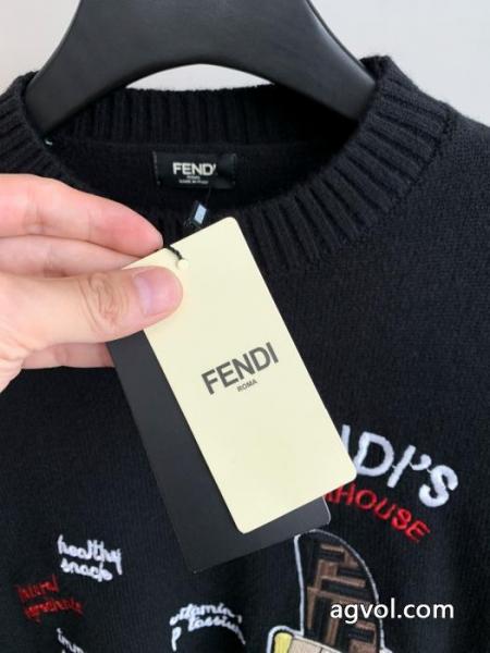 セーターブランド 偽物 通販上品上質 新作限定おしゃ可愛 すぐお届け2026新作FENDI 3