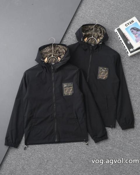 ジャケットFENDI偽物 通販 サイト注目度アップ! 旬デザイン 最高ランク 0