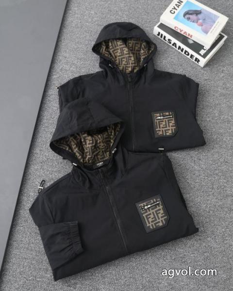 ジャケットFENDI偽物 通販 サイト注目度アップ! 旬デザイン 最高ランク 1