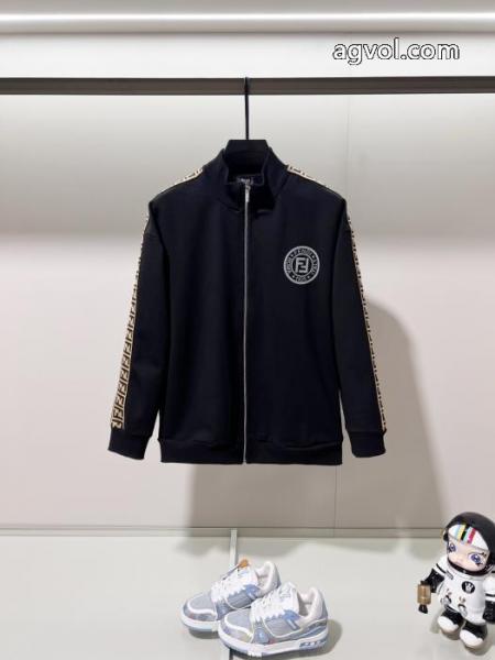 コート新品保証 最旬のスタイル 特に人気コピー 商品 ブランドFENDI 3
