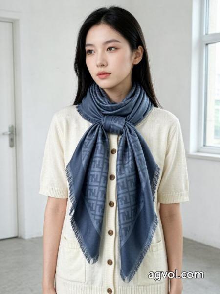 フェンディ激安 通販 ブランドマフラー人気すぎて再入荷 お得得価 人気沸騰アイテム.. 1