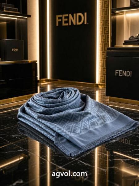 フェンディ激安 通販 ブランドマフラー人気すぎて再入荷 お得得価 人気沸騰アイテム.. 6