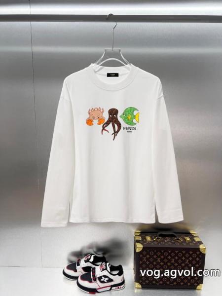 FENDI激安 ブランド 通販Tシャツ耐久性に優れ 定番のストリートスタイル 大人気再入荷セール. 0 