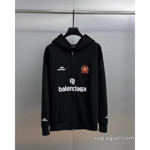 コピー 商品 通販balenciaga好印象 韓国ファッション ちょっと大人の印象パーカーコート