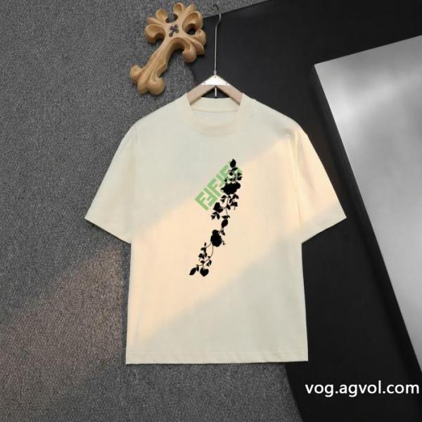 おしゃれな美品 大人のオシャレに 名入れ無料フェンディブランド コピー 通販Tシャツ. 0 