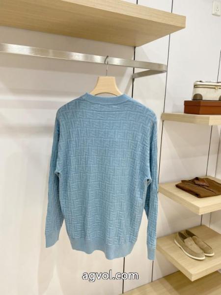 フェンディ秋季超人気アイテム 優しい印象 季節感もプラス2026新作シャツブランド 品 激安 通販.. 6 