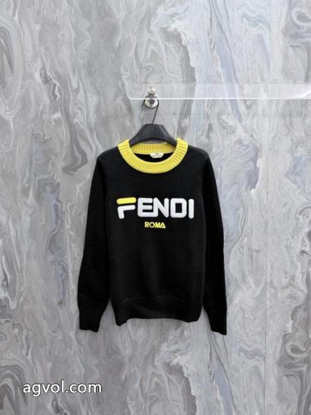 コピー ブランド 販売FENDI最新ランキングTOP 尊い逸品 最新作期間限定セールセーター 1