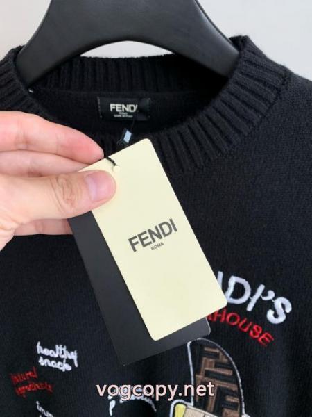 セーターFENDI激安 ブランド希少お得! 最安値人気 最大の魅力 1