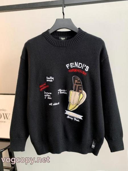 セーターFENDI激安 ブランド希少お得! 最安値人気 最大の魅力 4